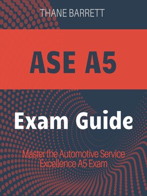 cover image of ASE A5